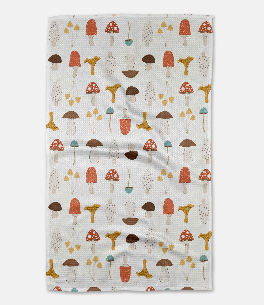 Mushroom Towel