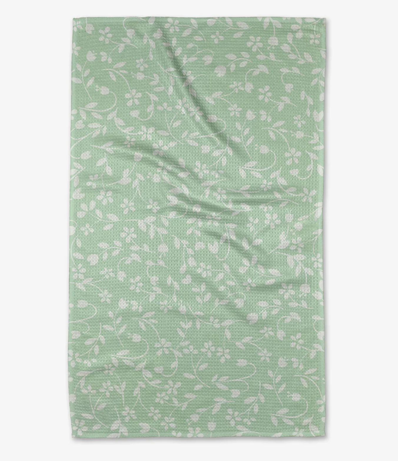 Green Dandy Towel