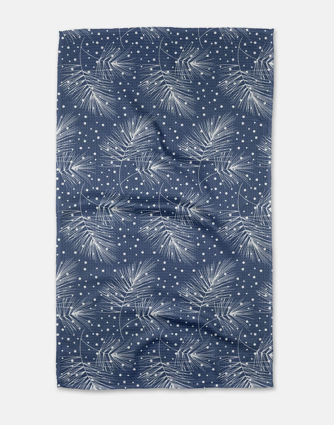 Blue Pine Towel