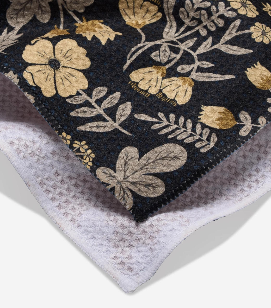 Woodland Wildflowers Towel