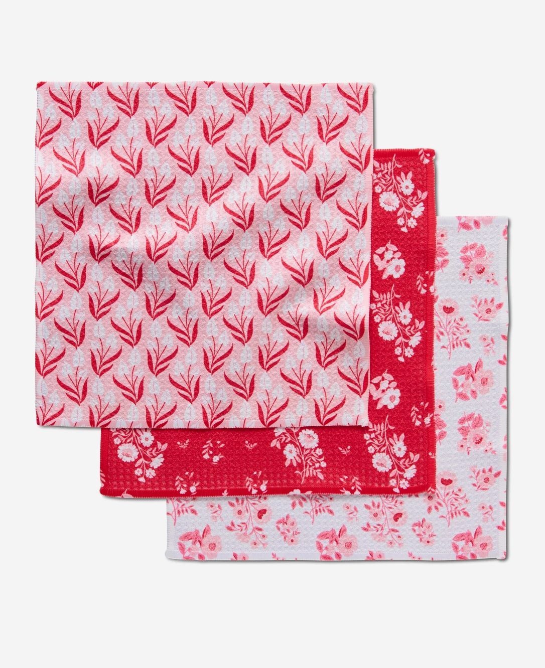 Cupid Garden Dishcloth Set