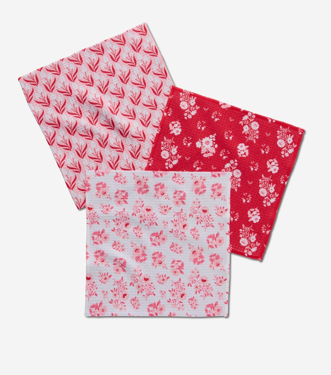 Cupid Garden Dishcloth Set