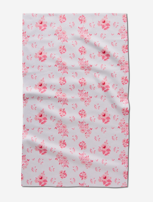 Petals Love Towel