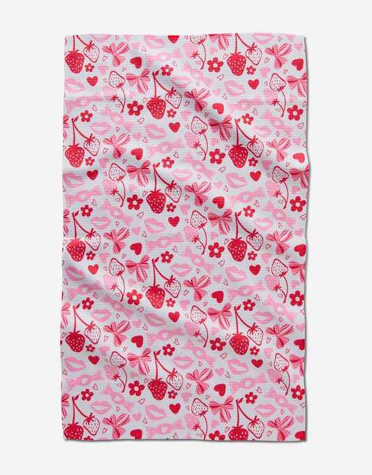 Sweet Valentine Towel