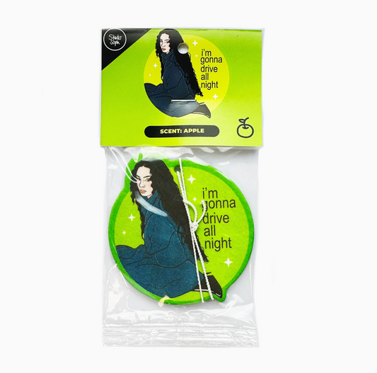 Charli XCX Air Freshener