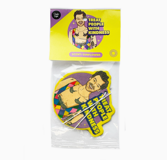 Harry Styles Air Freshener