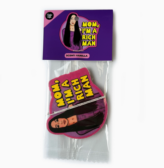 Cher Air Freshener