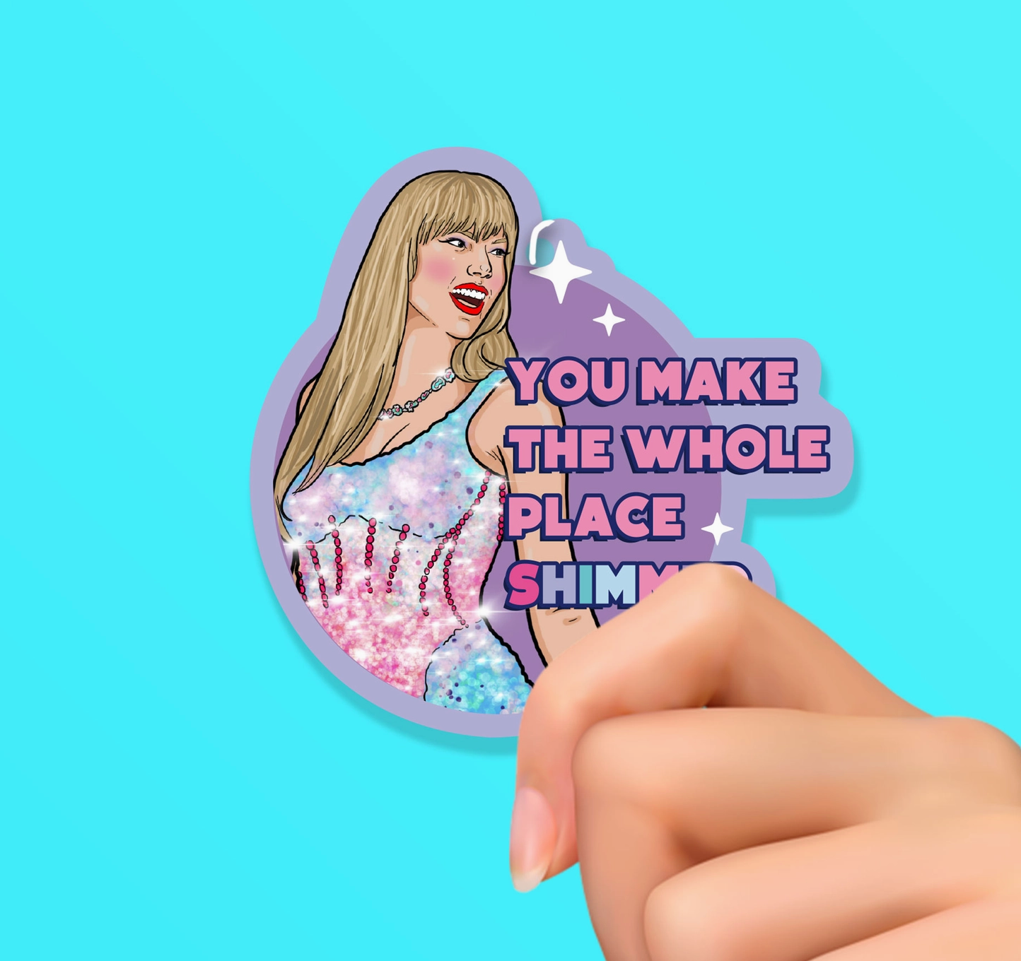 Taylor Swift Air Freshener