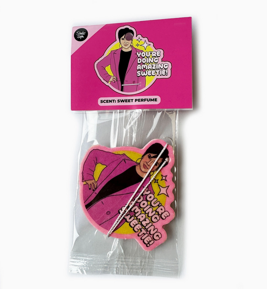 Kris Jenner Air Freshener