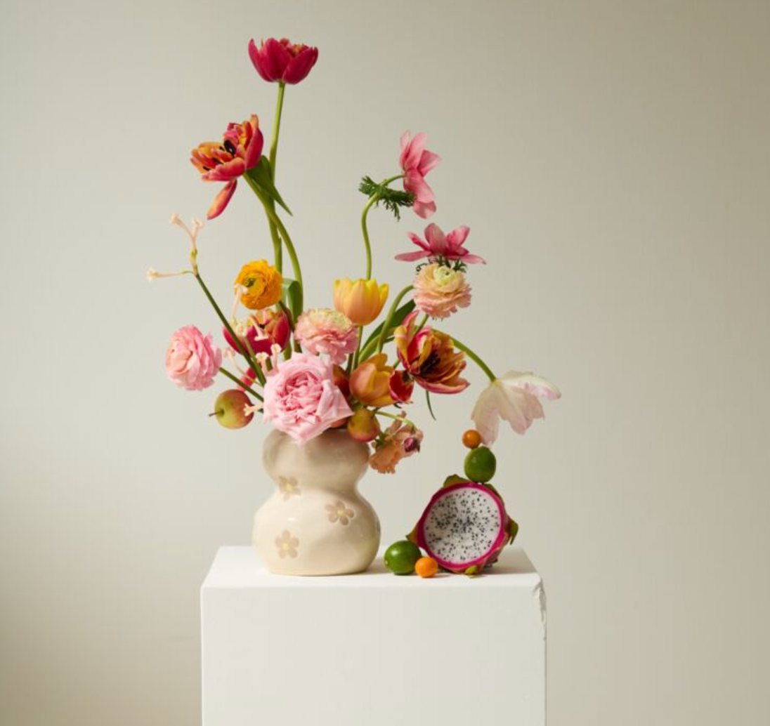 Daisy Vase