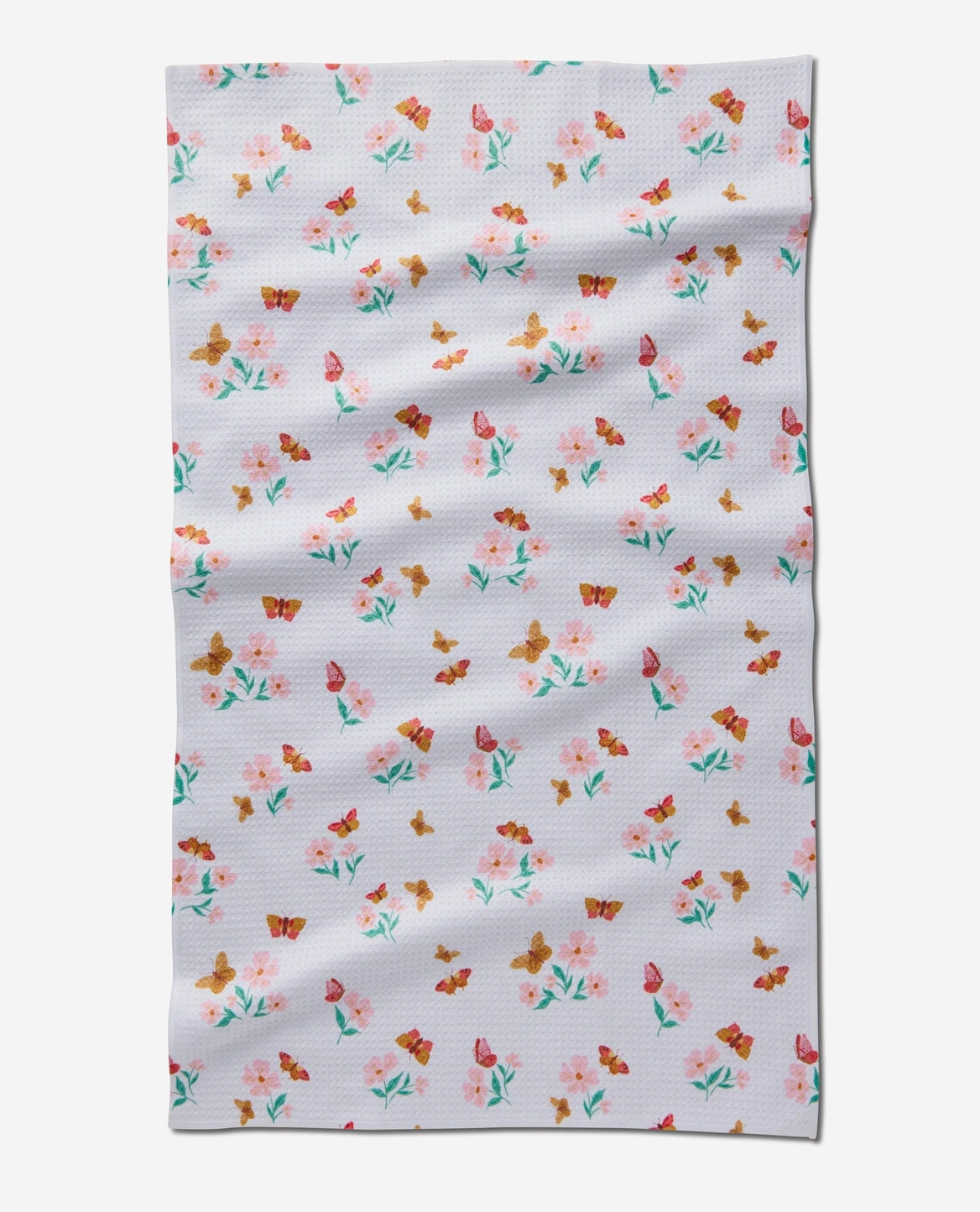 Butterfly Garden Towel