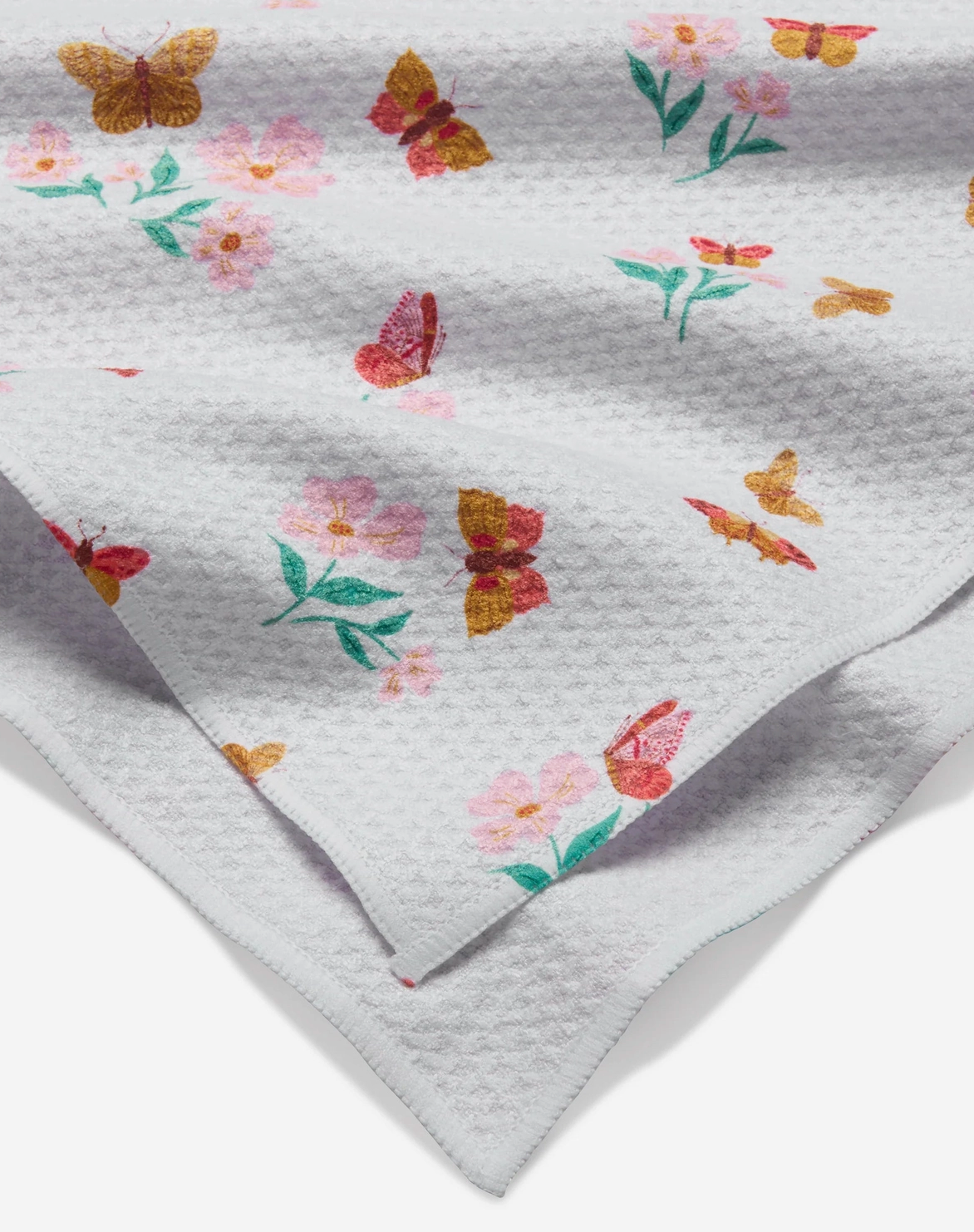 Butterfly Garden Towel