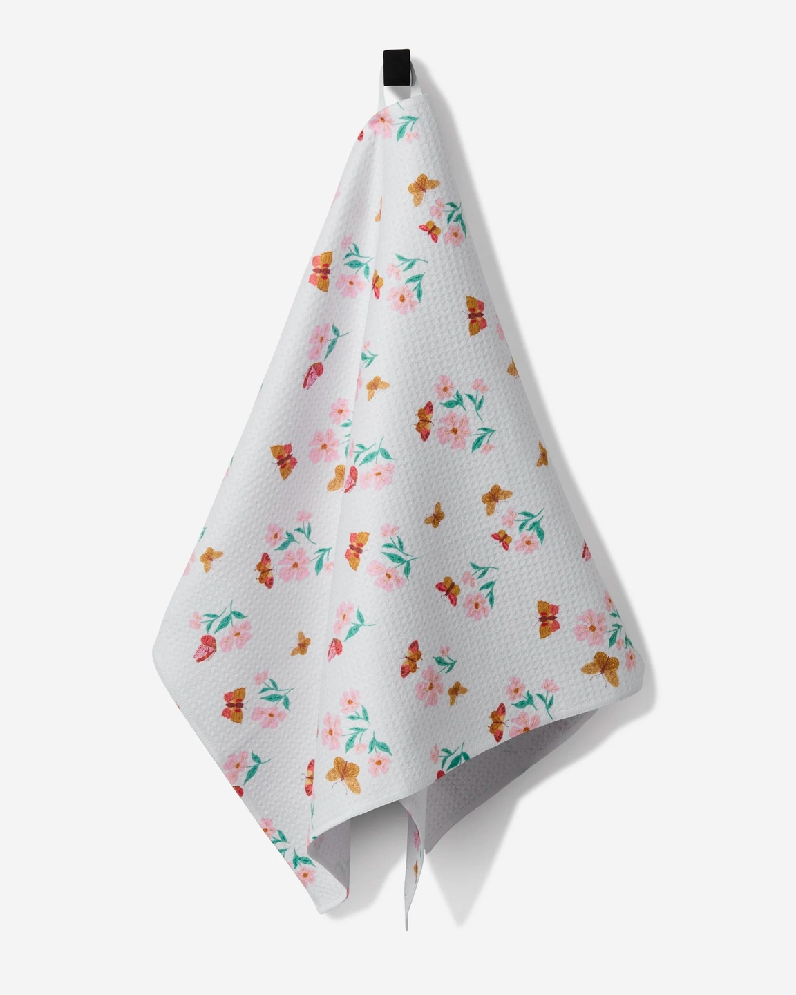 Butterfly Garden Towel