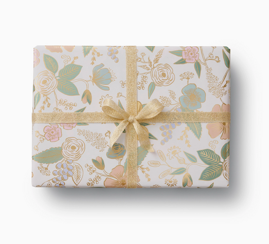 Colette Wrapping Paper Roll