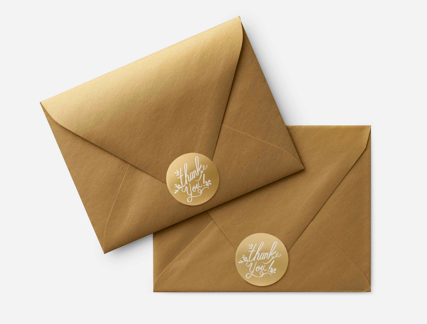Thank You Envelope Seals