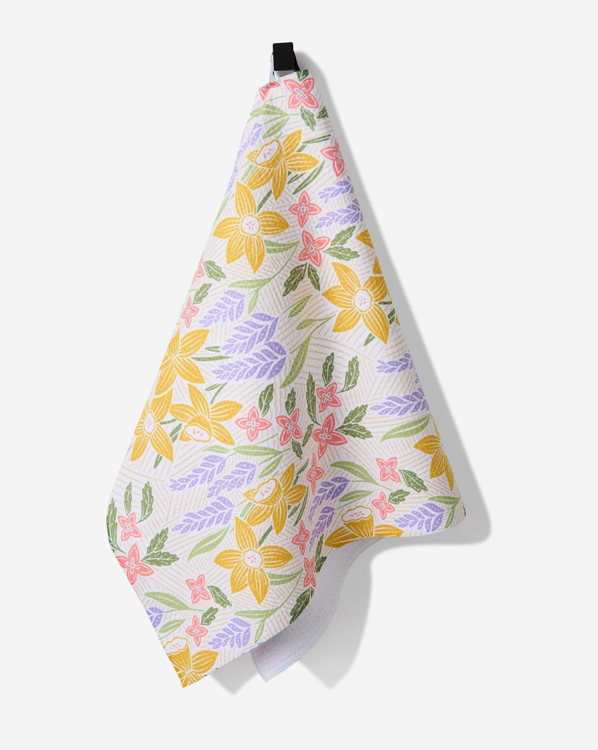 Daffodil Dreams Towel