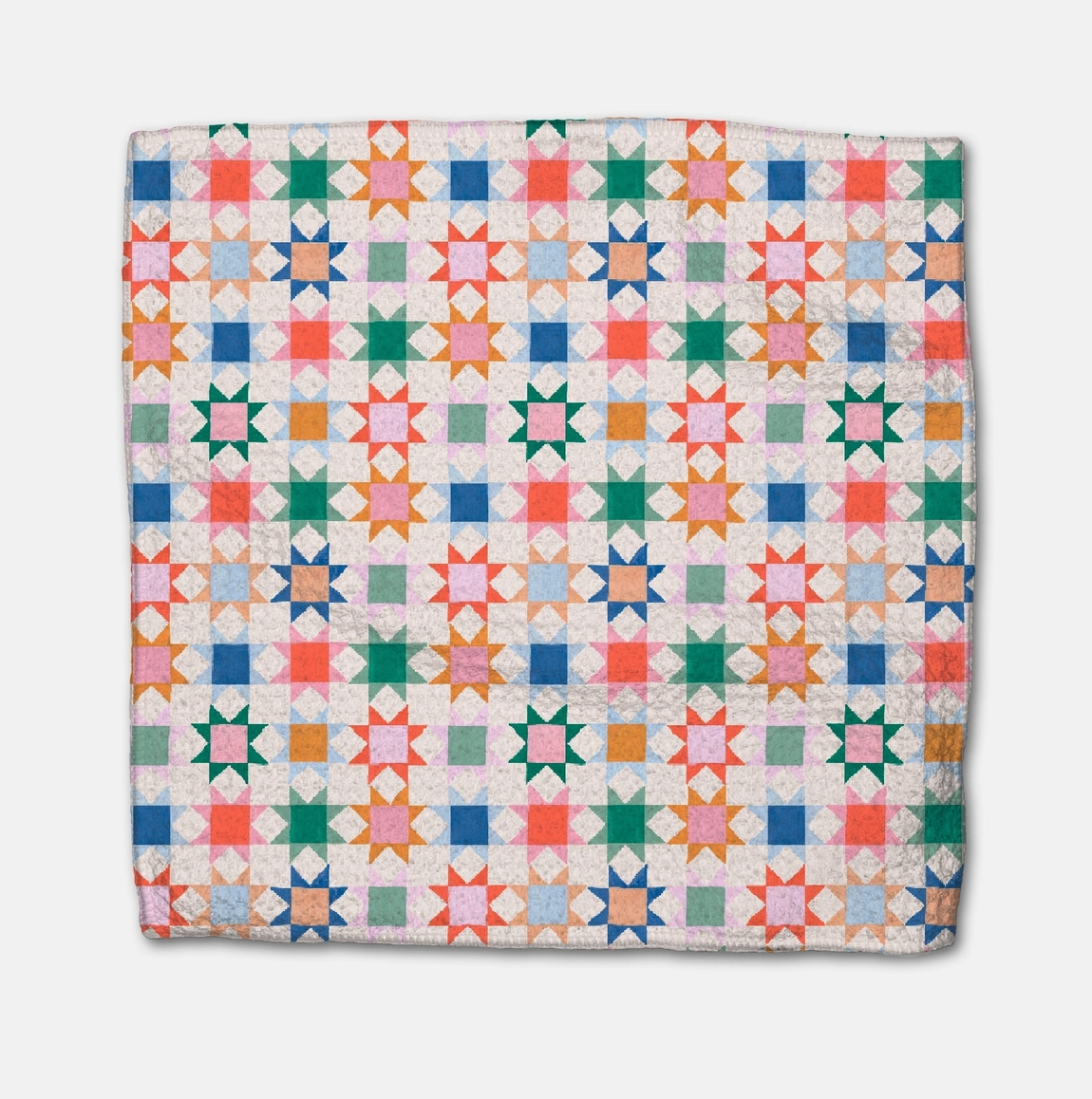 Patchwork Dishcloth Set