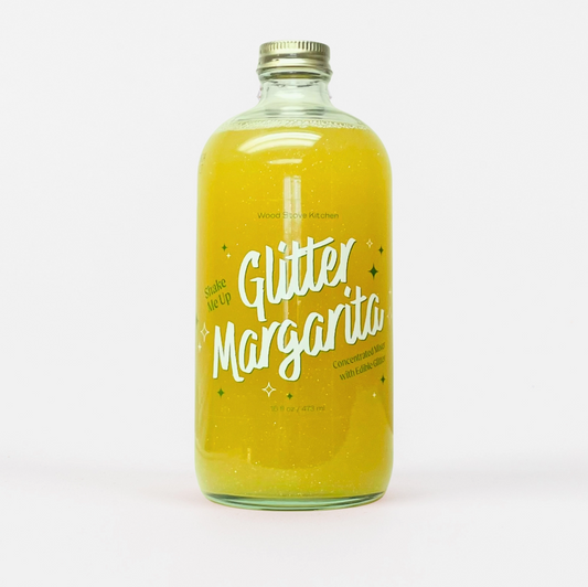 Glitter Margarita Mixer