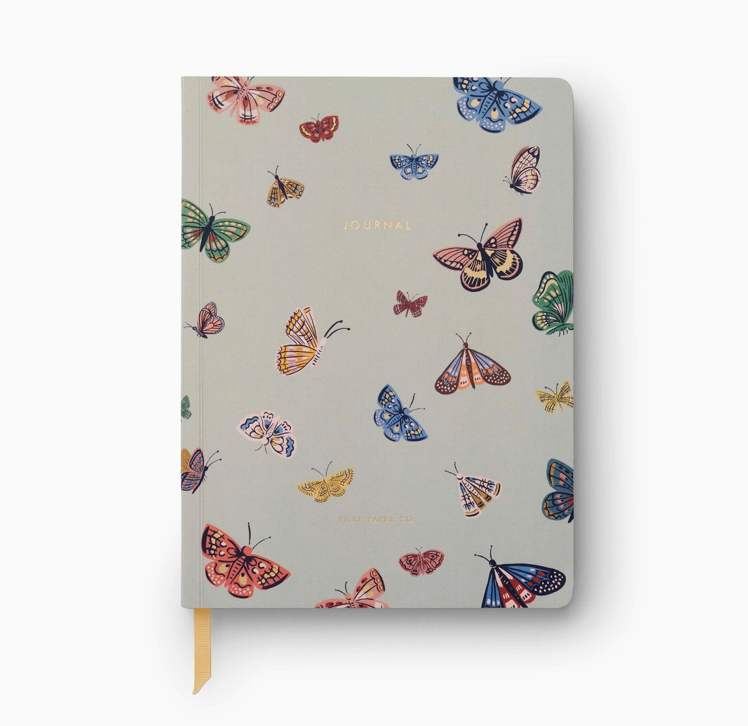 Curio Butterfly Softcover Journal