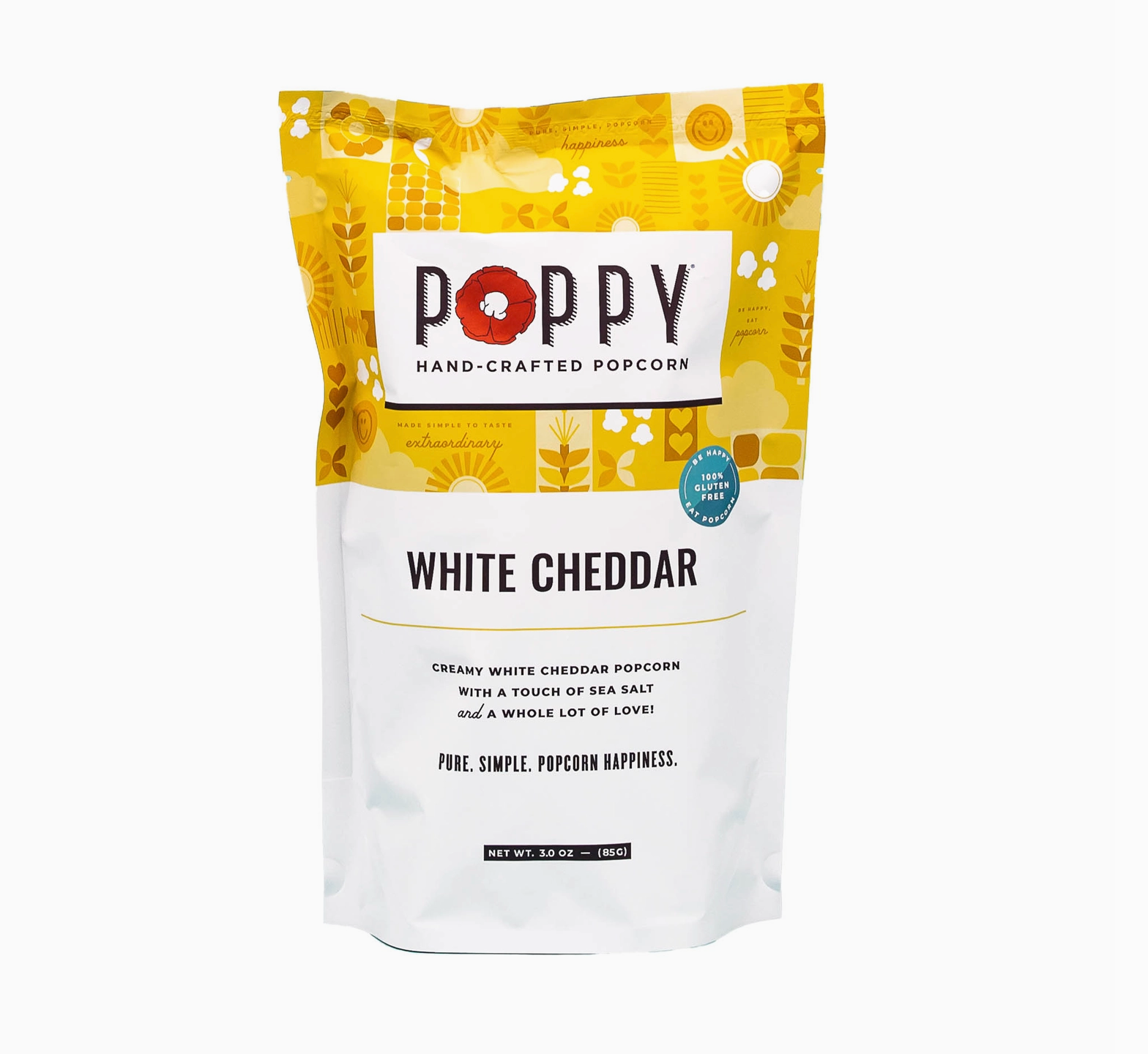 White Cheddar Popcorn