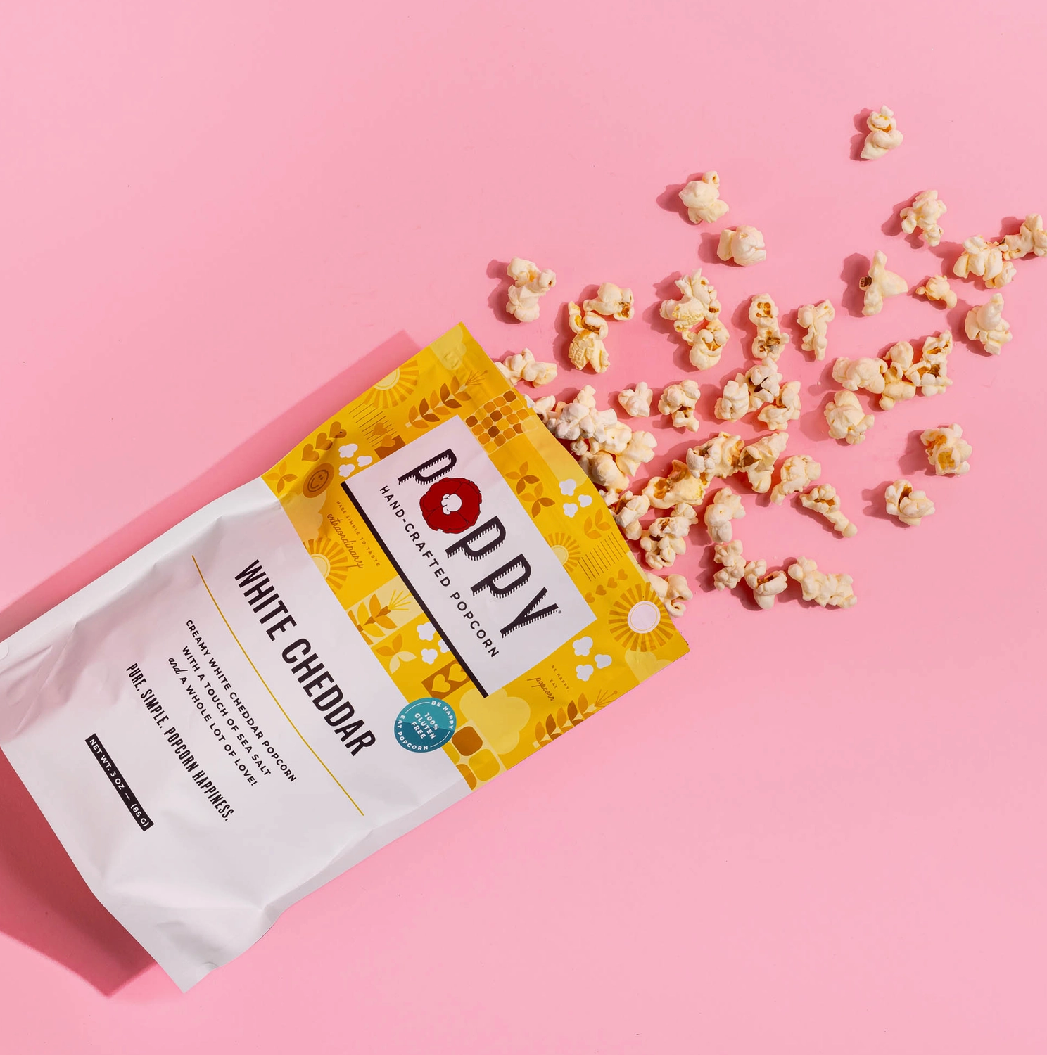 White Cheddar Popcorn