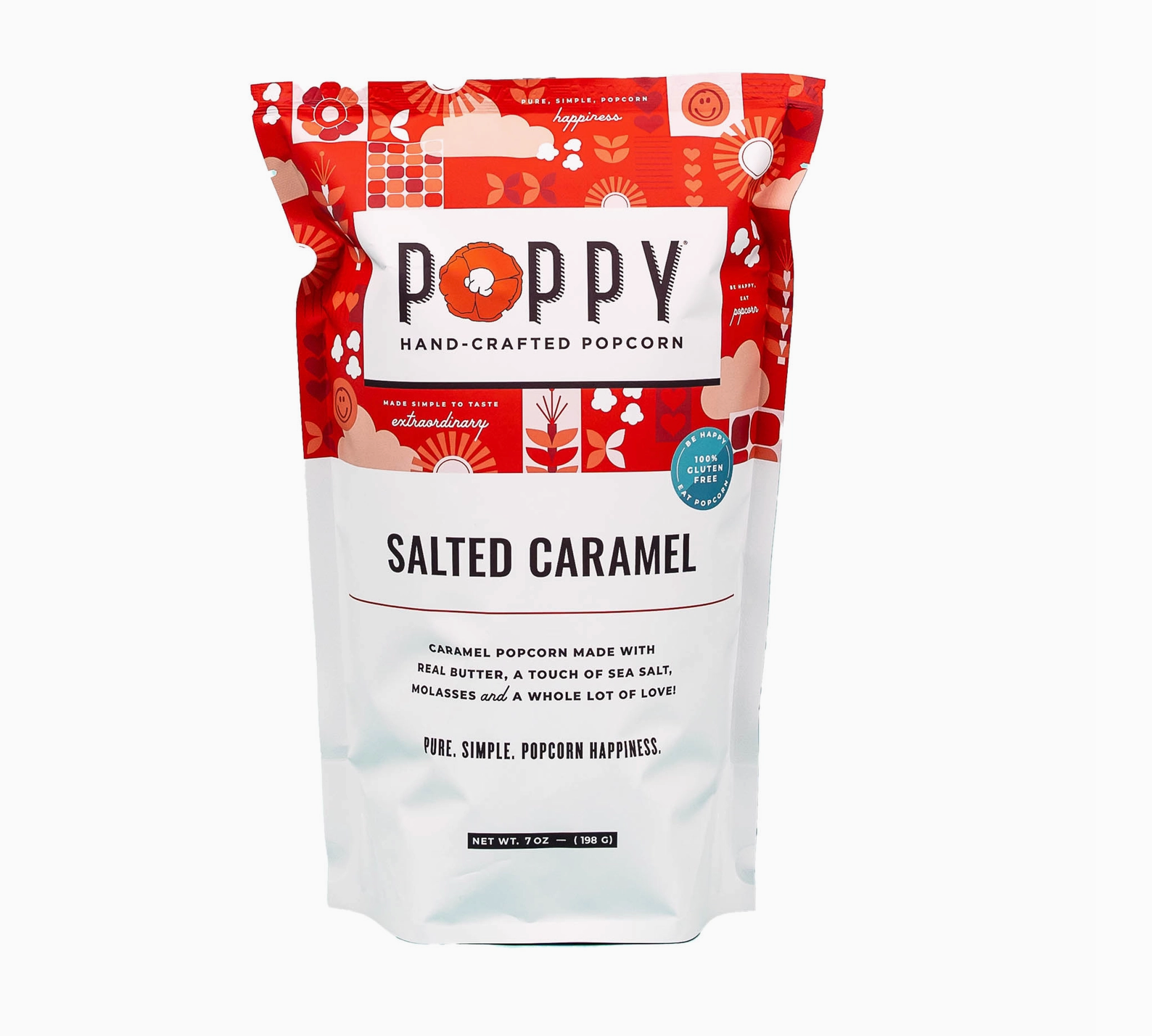 Salted Caramel Popcorn