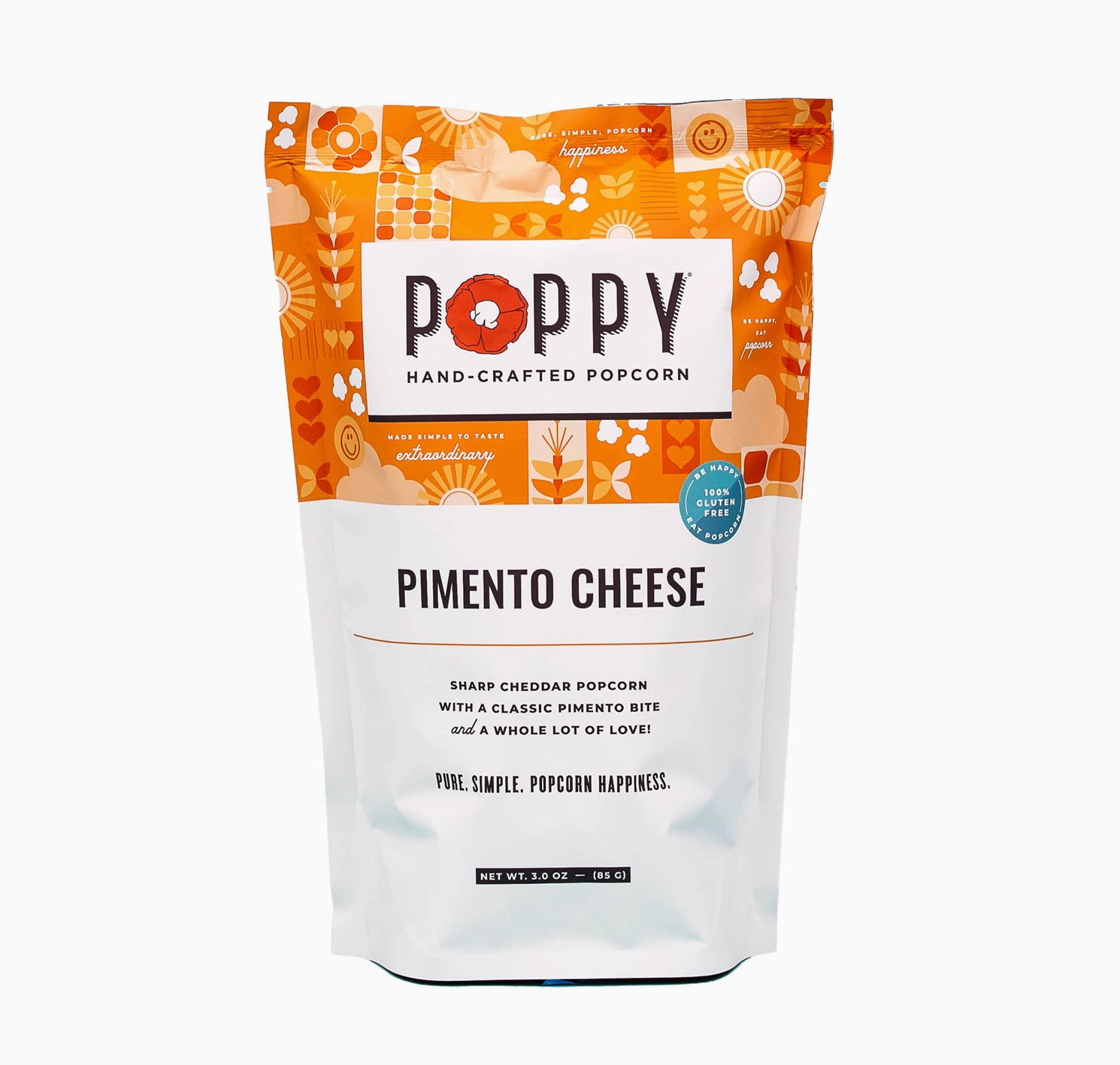 Pimento Cheese Popcorn