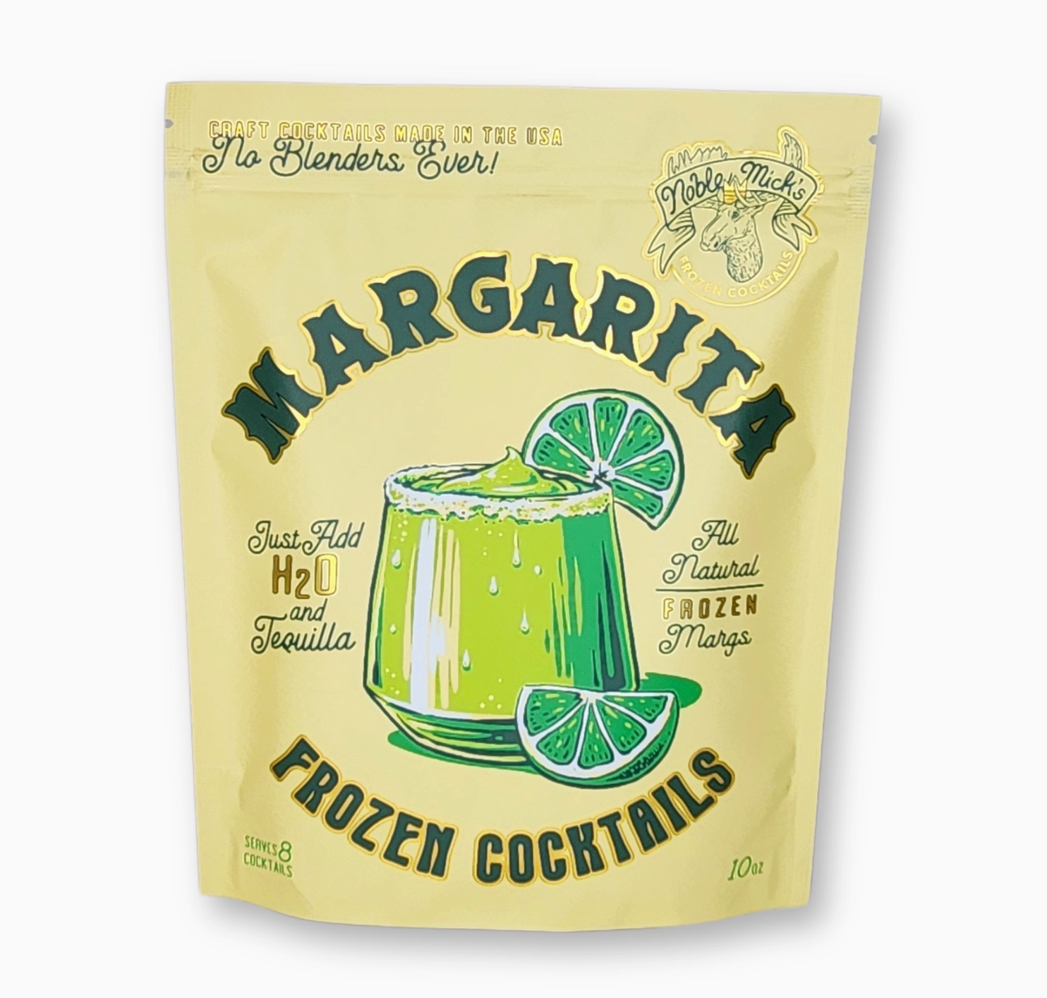 Margarita Frozen Cocktail Bag