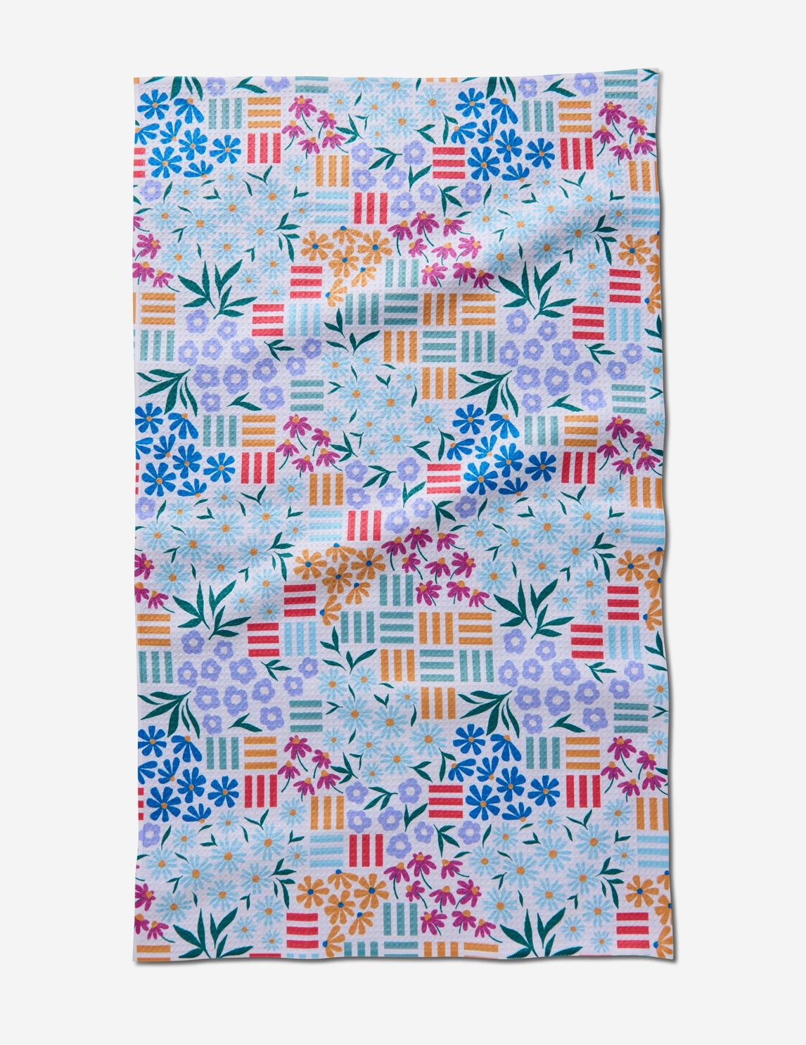 Floral Garden Towel