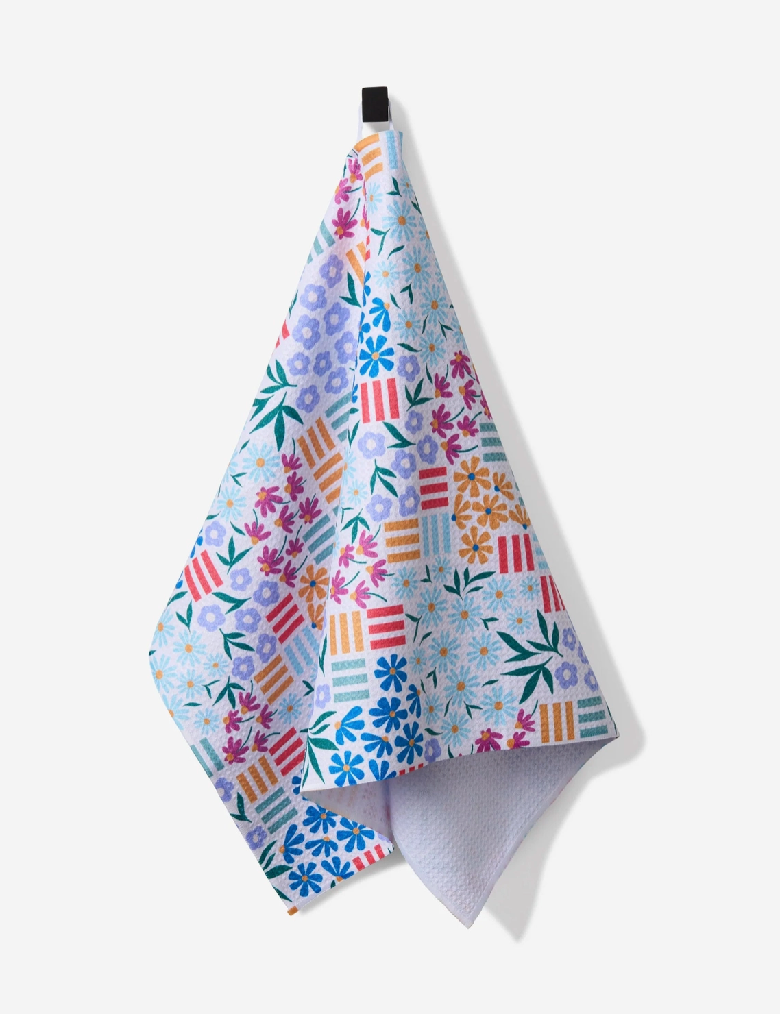 Floral Garden Towel