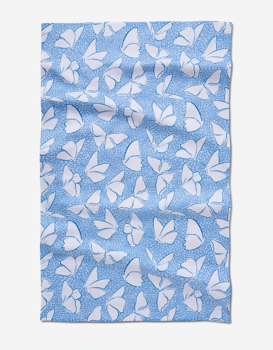 Fly Away Butterfly Towel