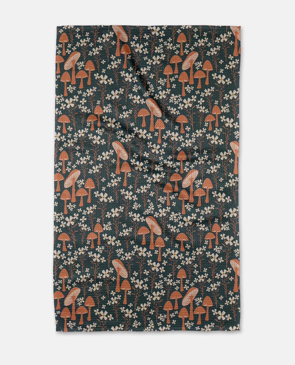 Mushroom Grove Towel