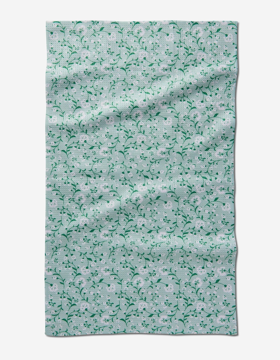 Plumbago Bloom Towel