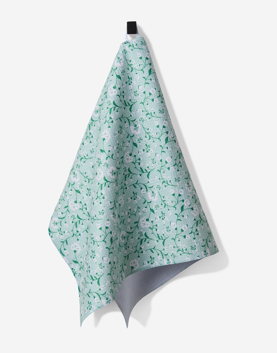 Plumbago Bloom Towel