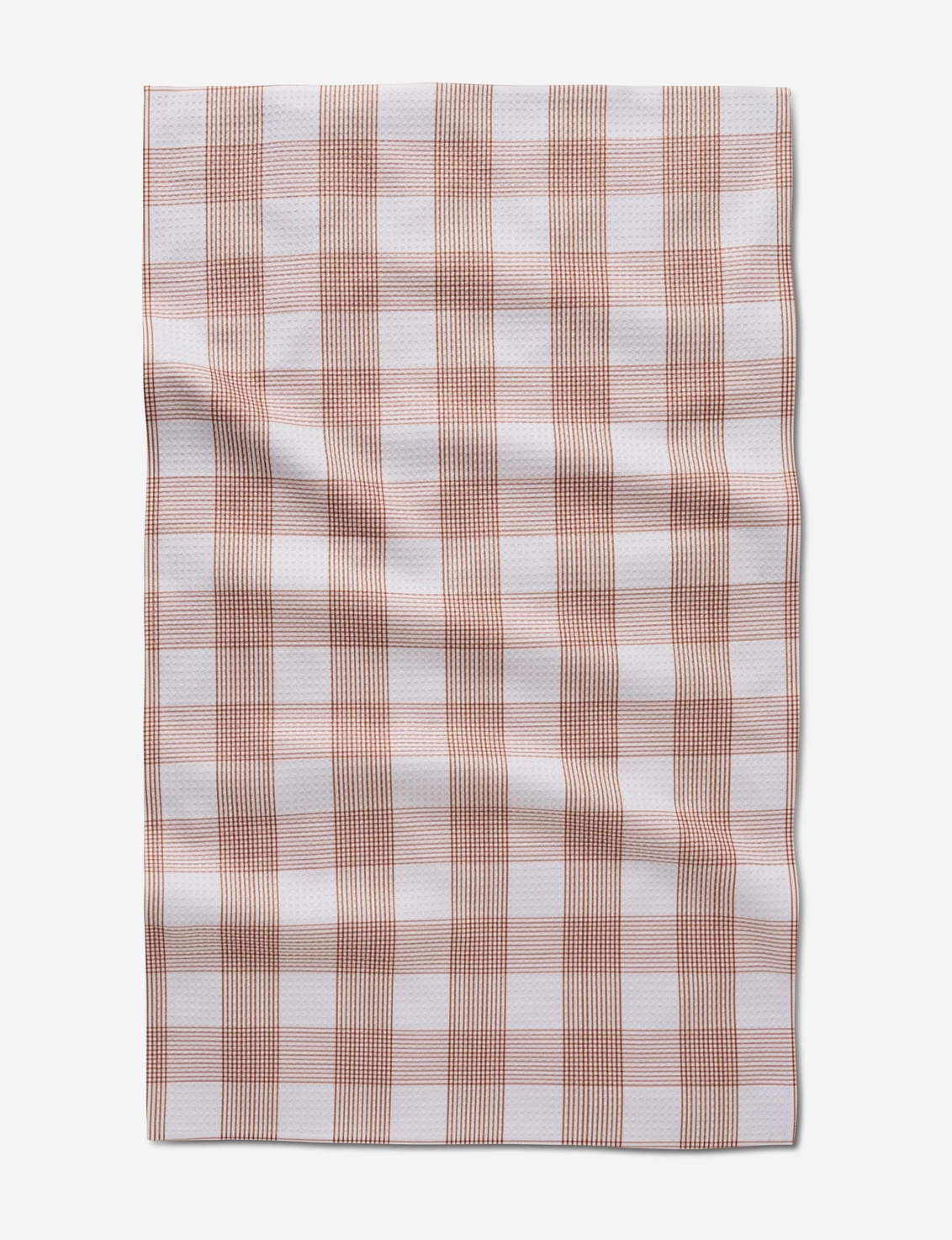 Vintage Gingham Towel