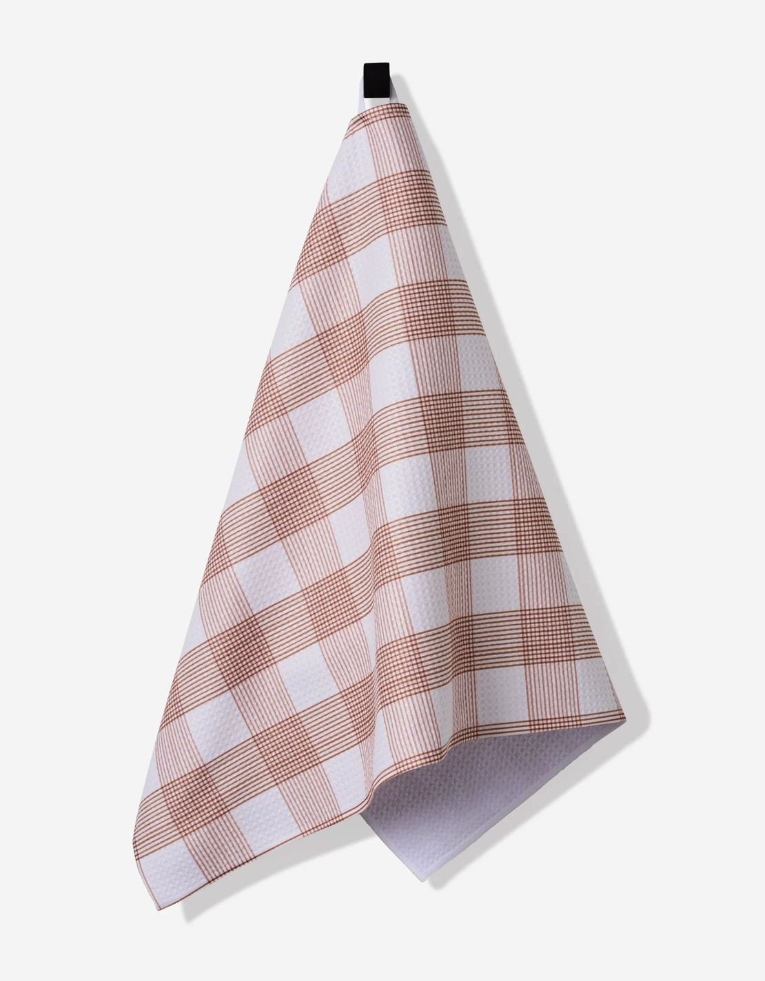 Vintage Gingham Towel