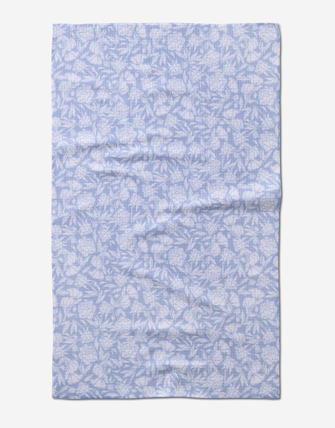 Whispering Petals Towel