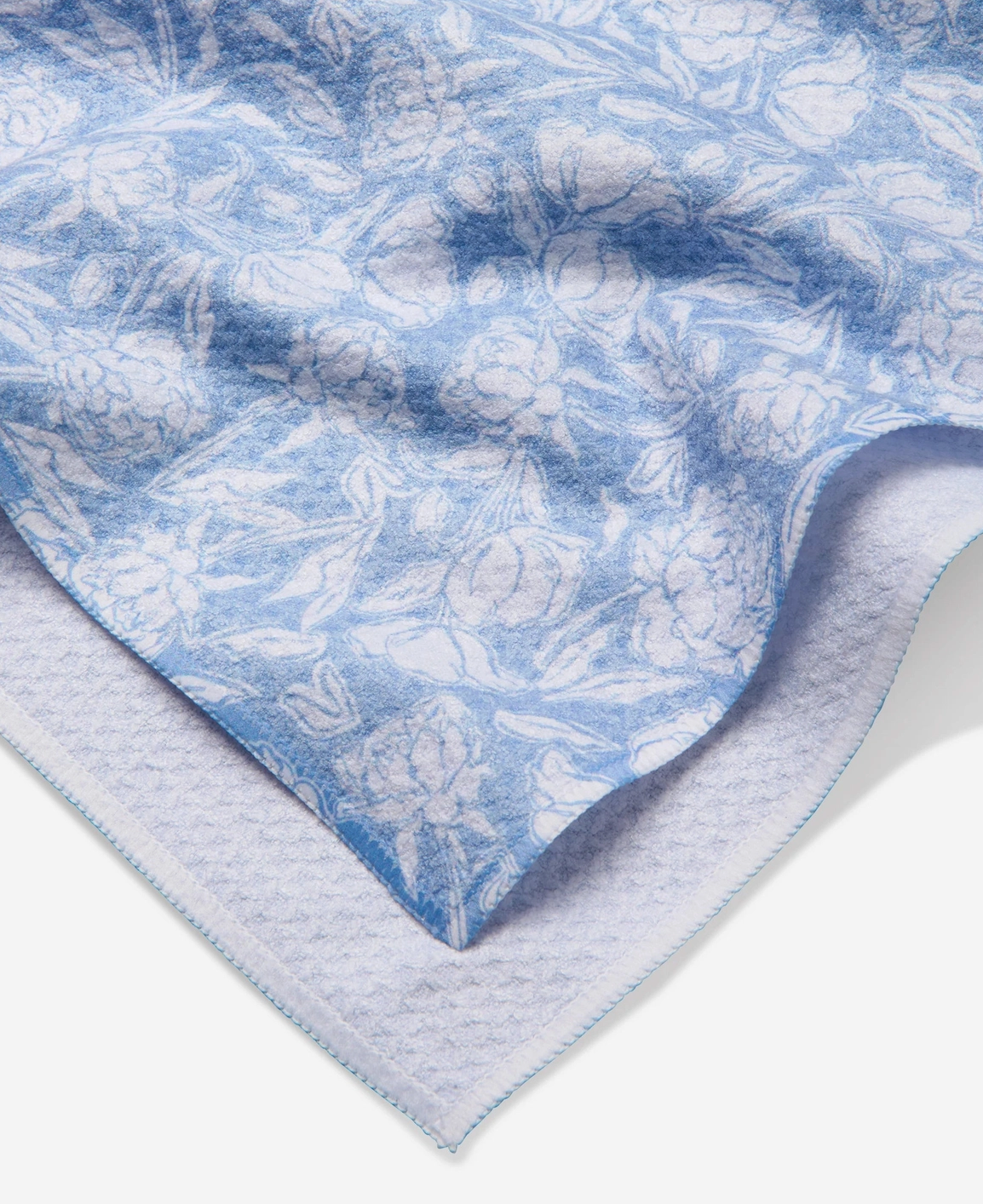 Whispering Petals Towel