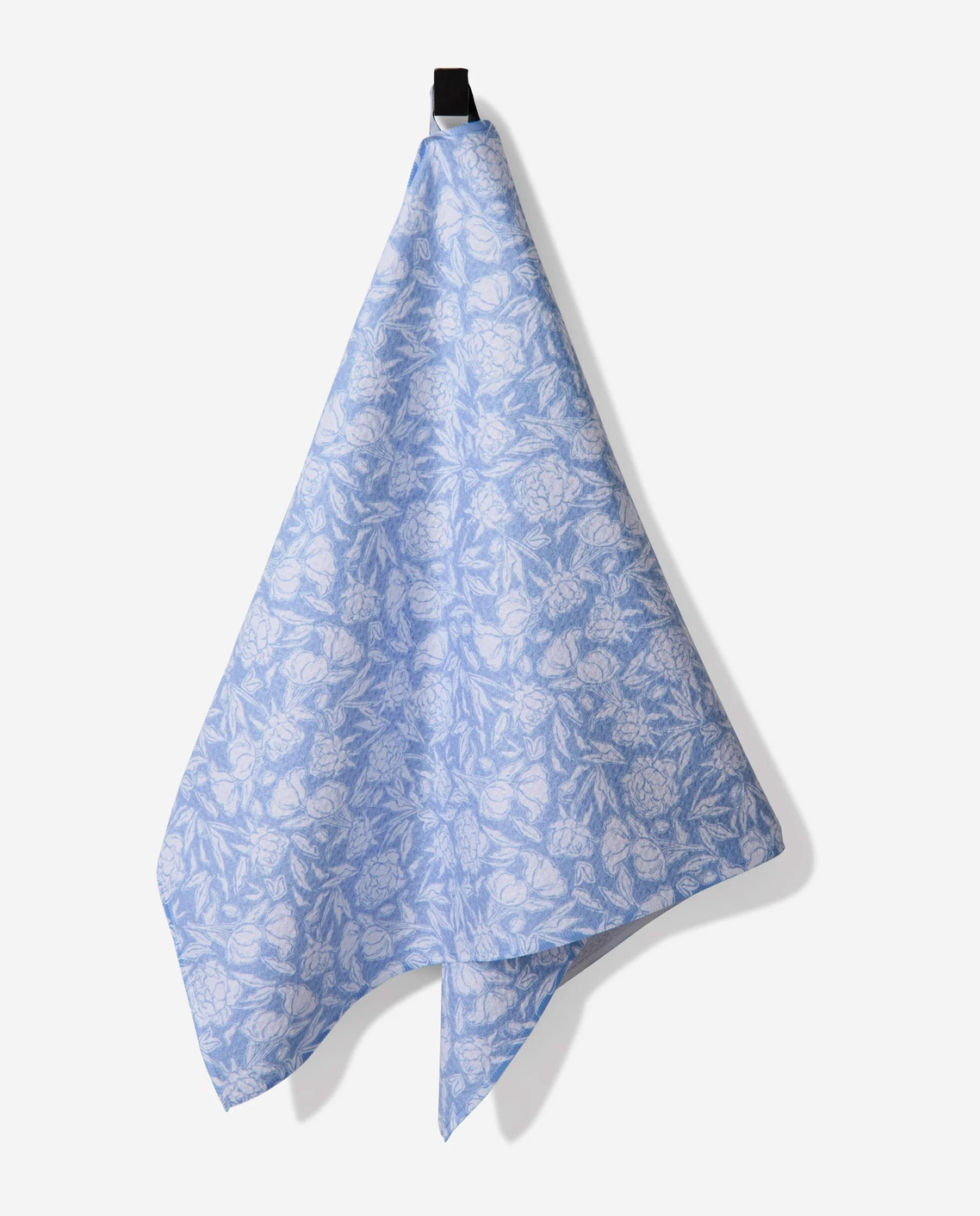 Whispering Petals Towel