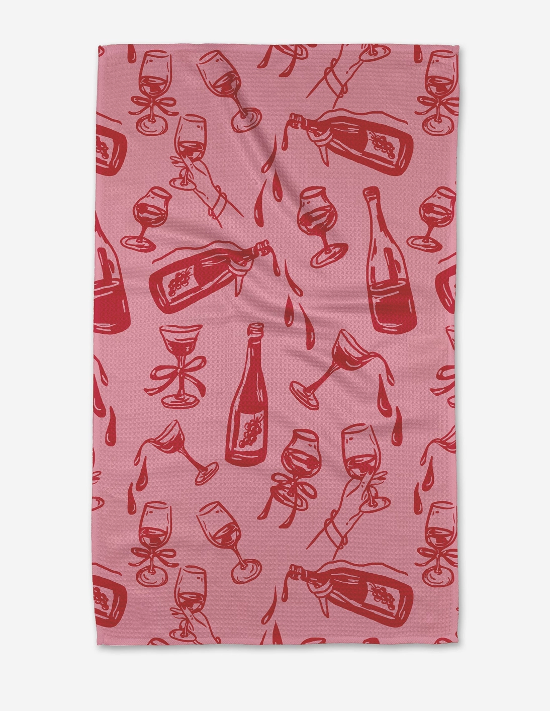 Wining and Dining Towel