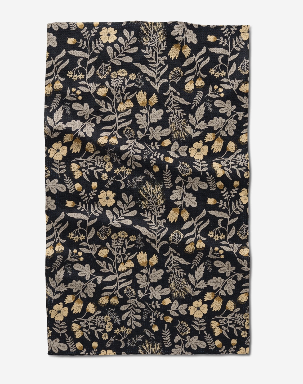 Woodland Wildflowers Towel
