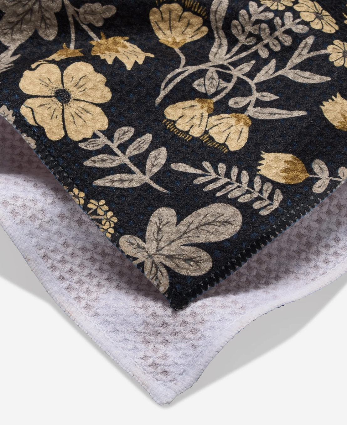 Woodland Wildflowers Towel