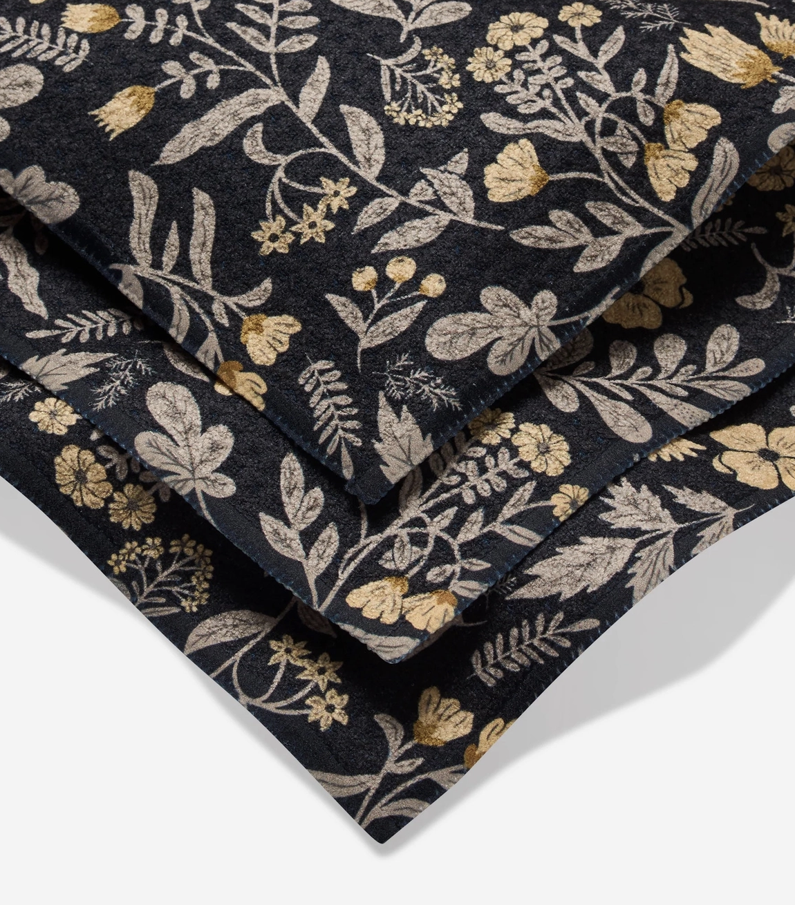Woodland Wildflowers Dishcloth Set