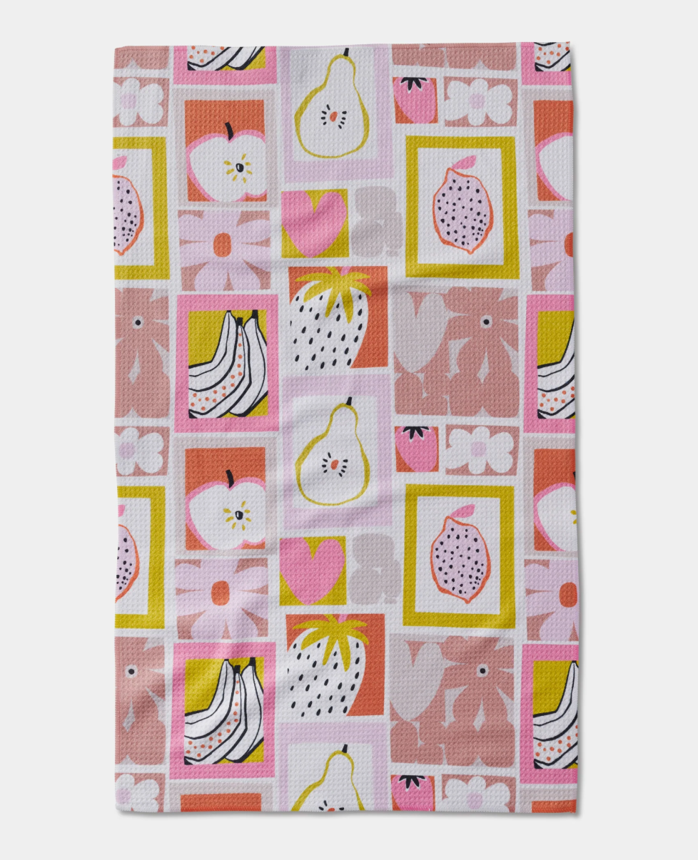 Juicy Summer Towel