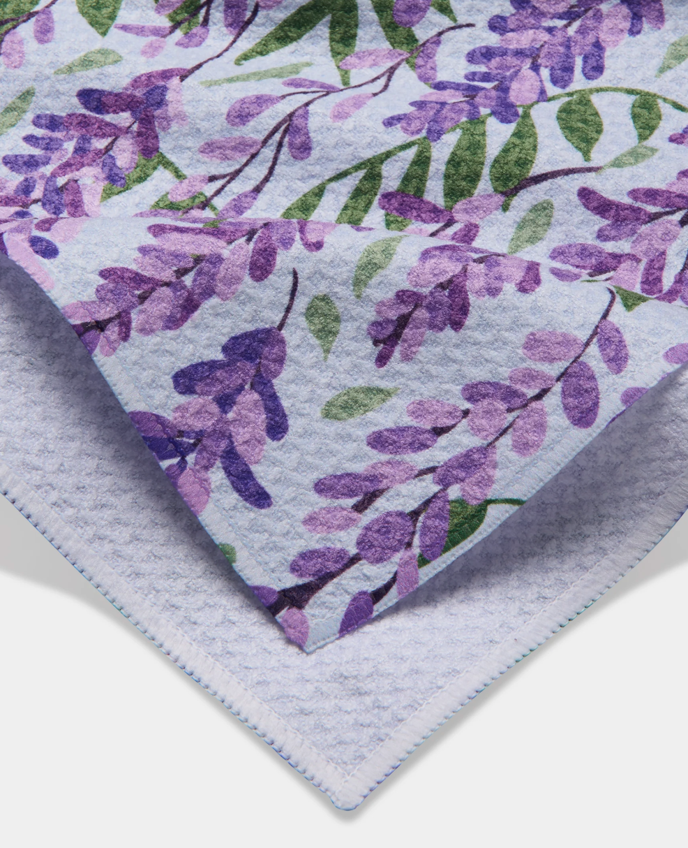 Wisteria Towel