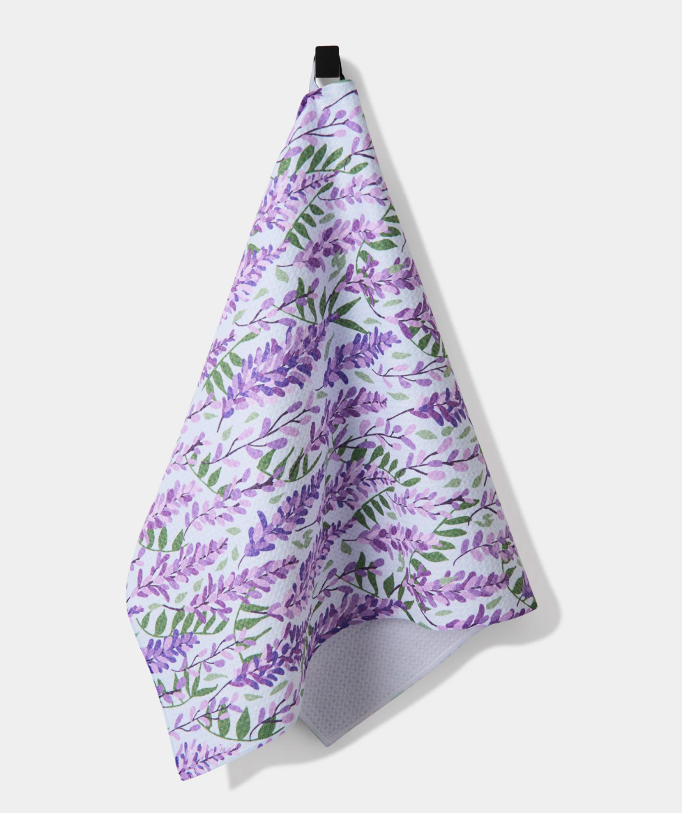 Wisteria Towel