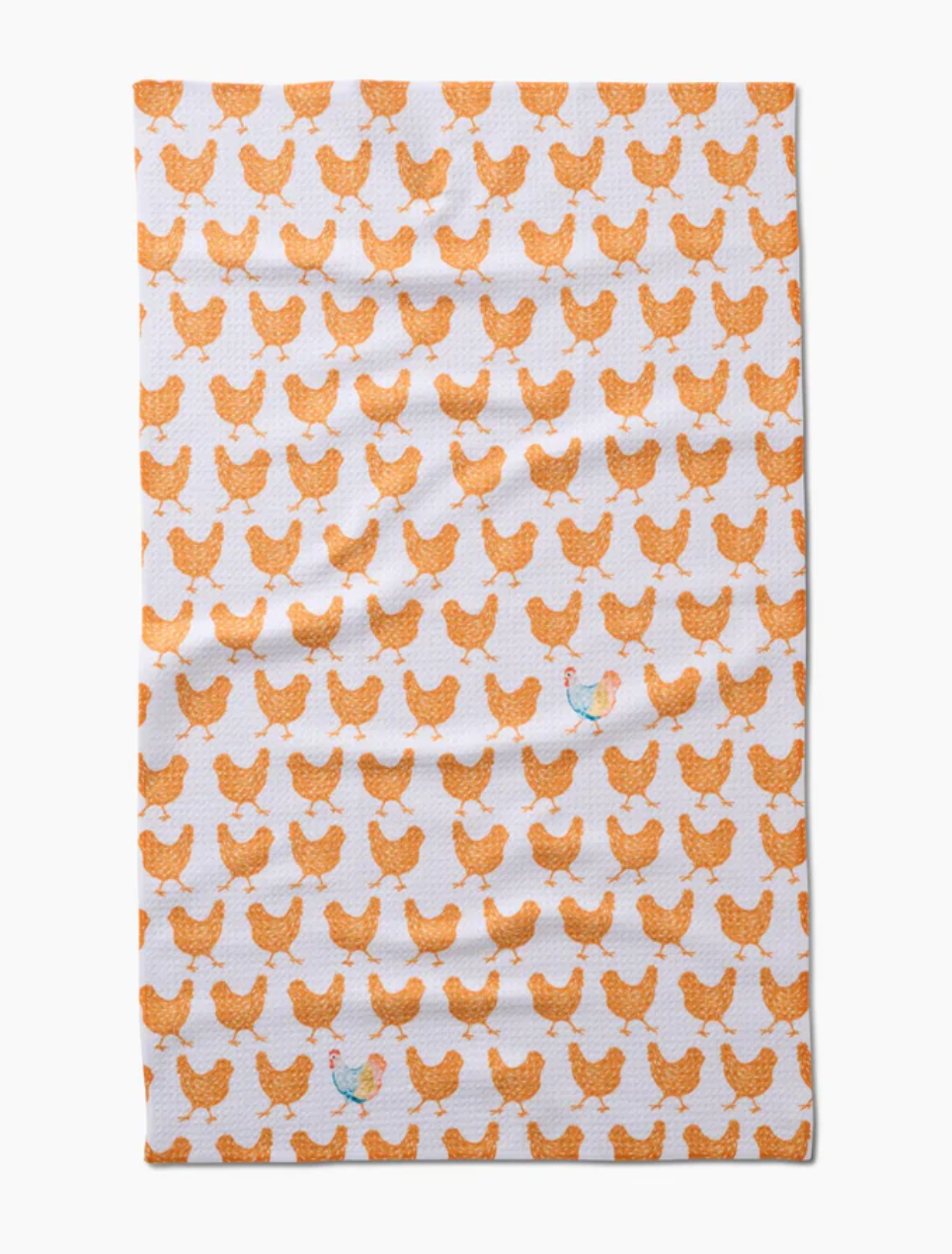 Chickens Towel