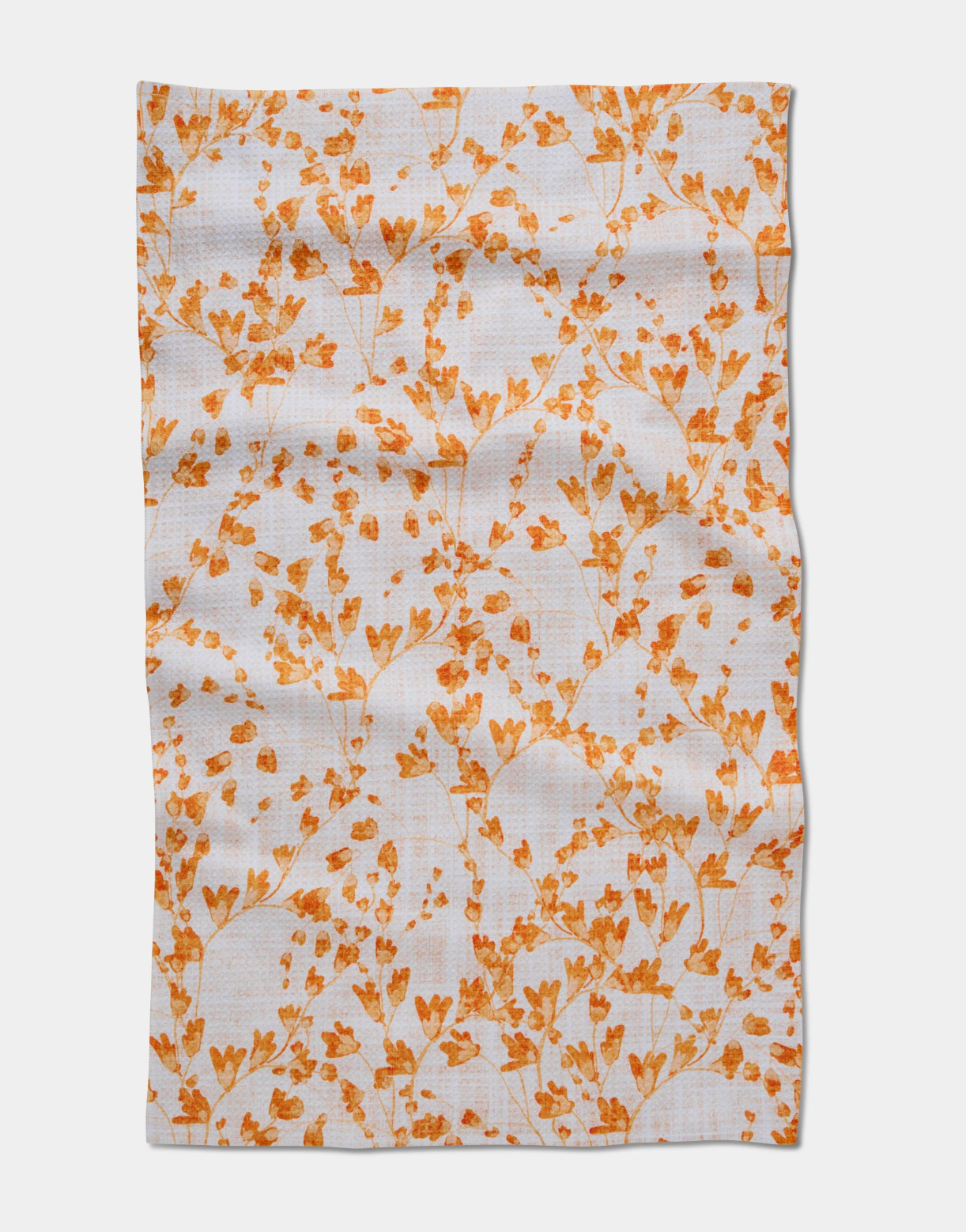 Golden Grassland Towel