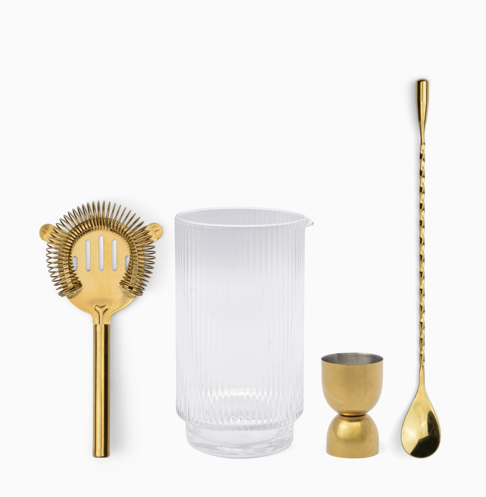 The Renley Mixology Set