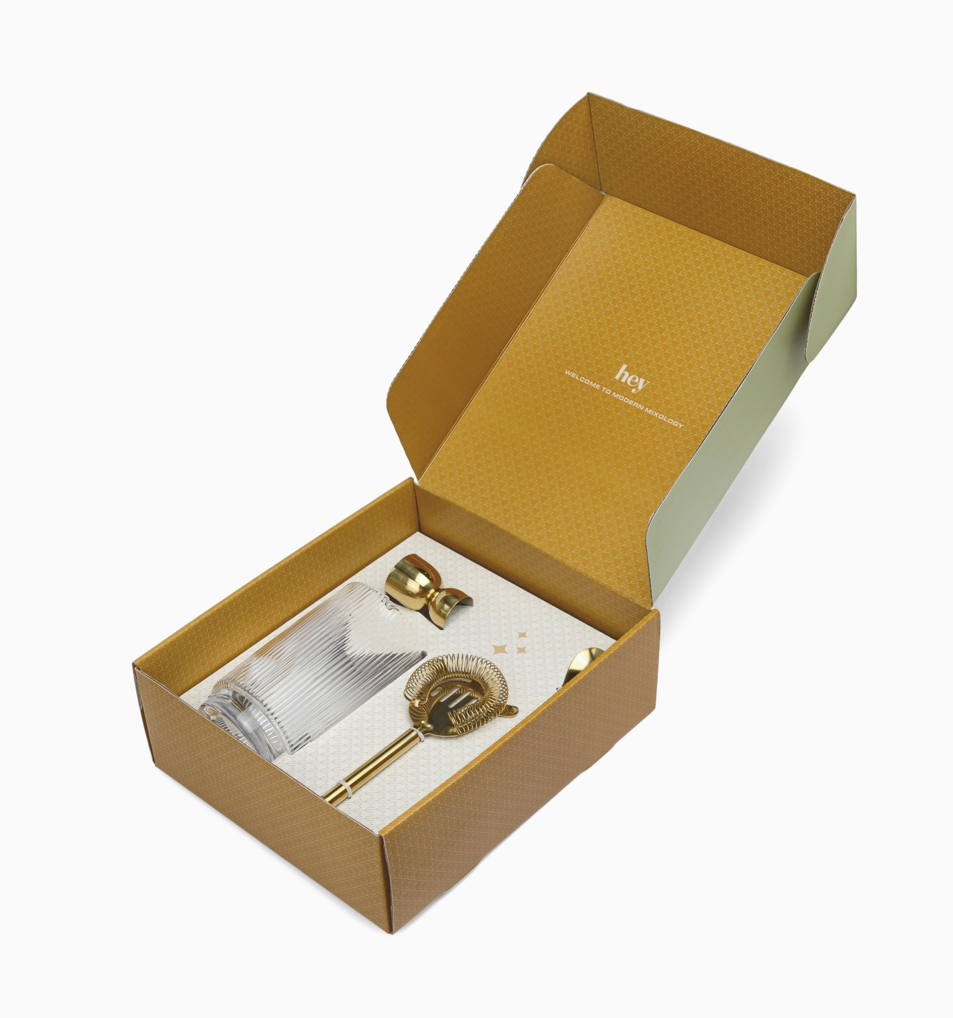The Renley Mixology Set
